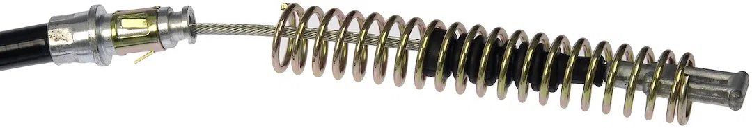 C660000 – DORMAN Parking Brake Cable, OE Replacement 109.64 Inch Length Inline Barrel End Type/ Squa - view 3